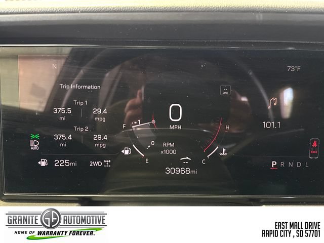 Used 2026 GMC Terrain Elevation AWD/4WD image 16