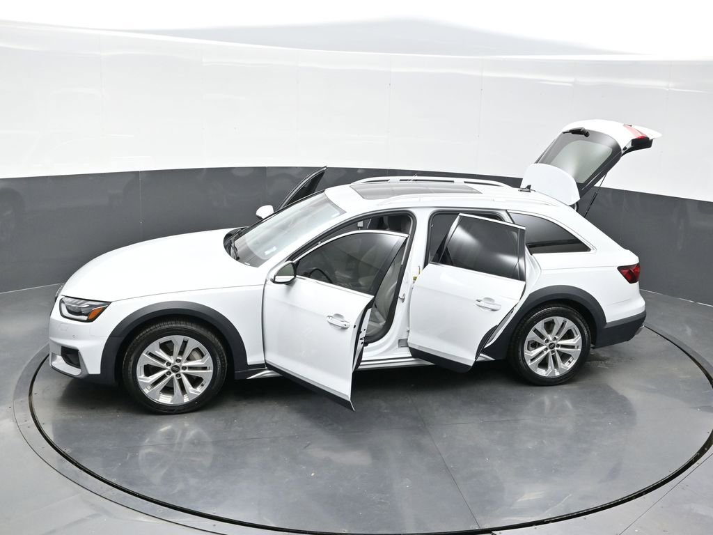 Used 2023 Audi A4 2.0T allroad Premium Plus w/ Premium Plus Package image 36