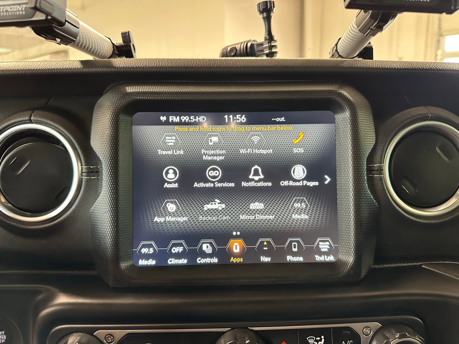 Used 2021 Jeep Gladiator Overland w/ Popular Equipment Package AWD/4WD image 33