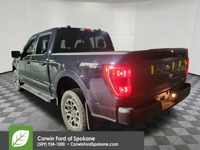 Used 2023 Ford F150 XLT w/ Equipment Group 302A High image 18
