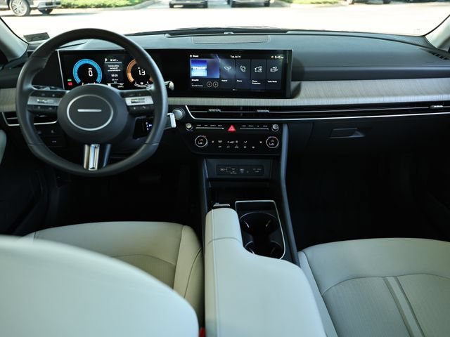 Certified 2025 Hyundai Sonata SEL FWD image 27