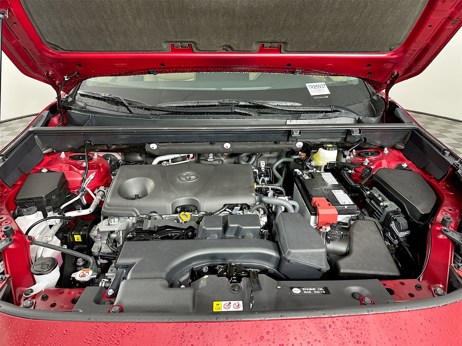 New 2025 Toyota RAV4 XLE Premium image 31