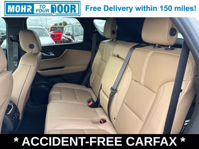 Used 2020 Chevrolet Blazer Premier w/ Driver Confidence II Package FWD image 45