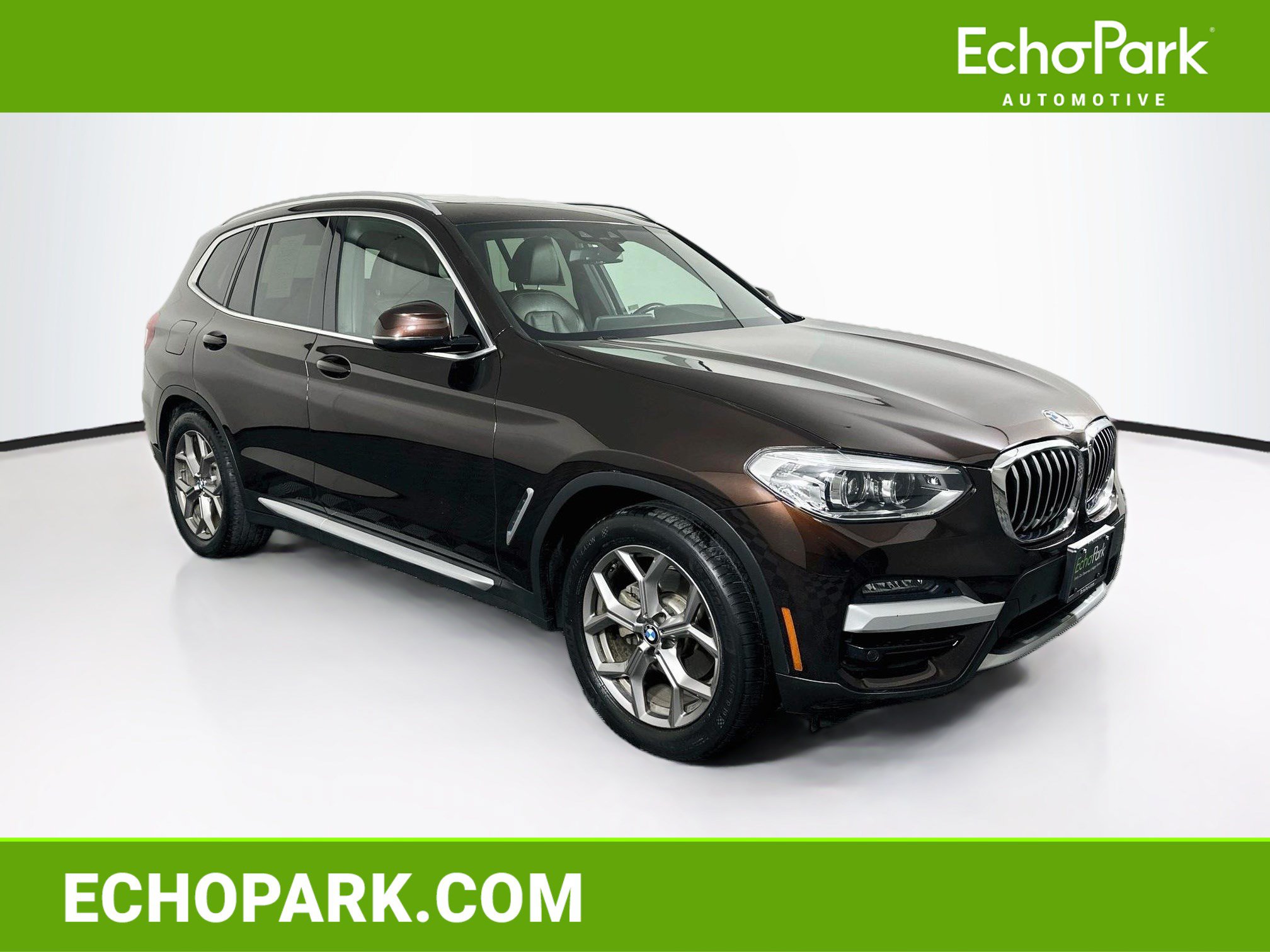 Used 2020 BMW X3 sDrive30i w/ Premium Package RWD image 1