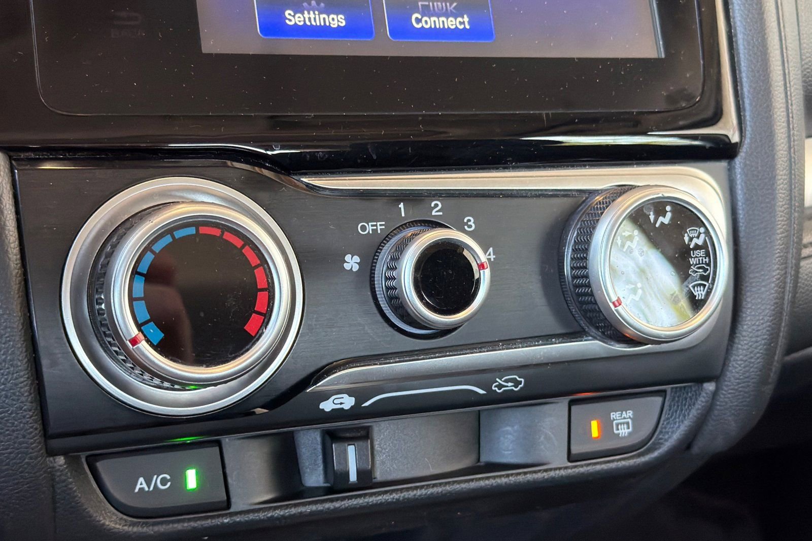 Used 2017 Honda Fit EX image 19