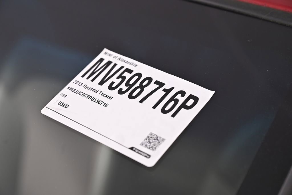 Used 2013 Hyundai Tucson GLS AWD/4WD image 29