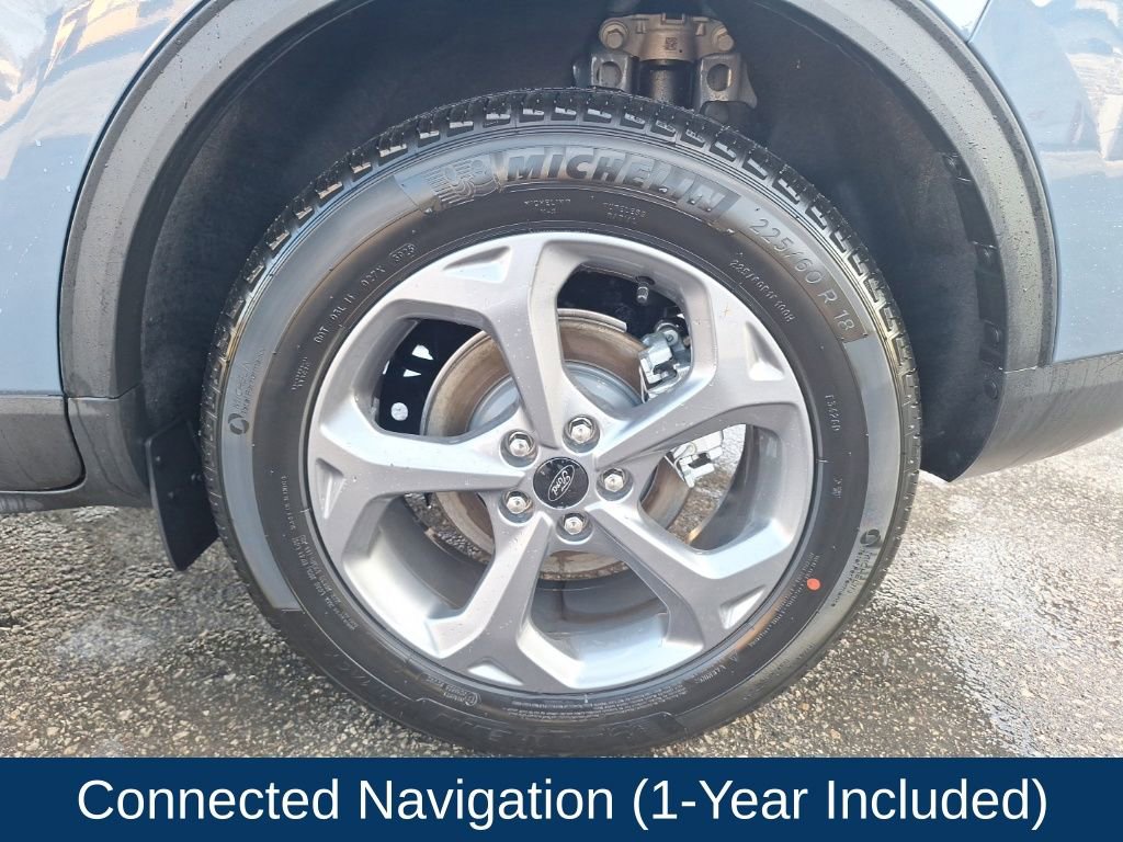 New 2026 Ford Escape ST-Line Select w/ Equipment Group 401A image 17