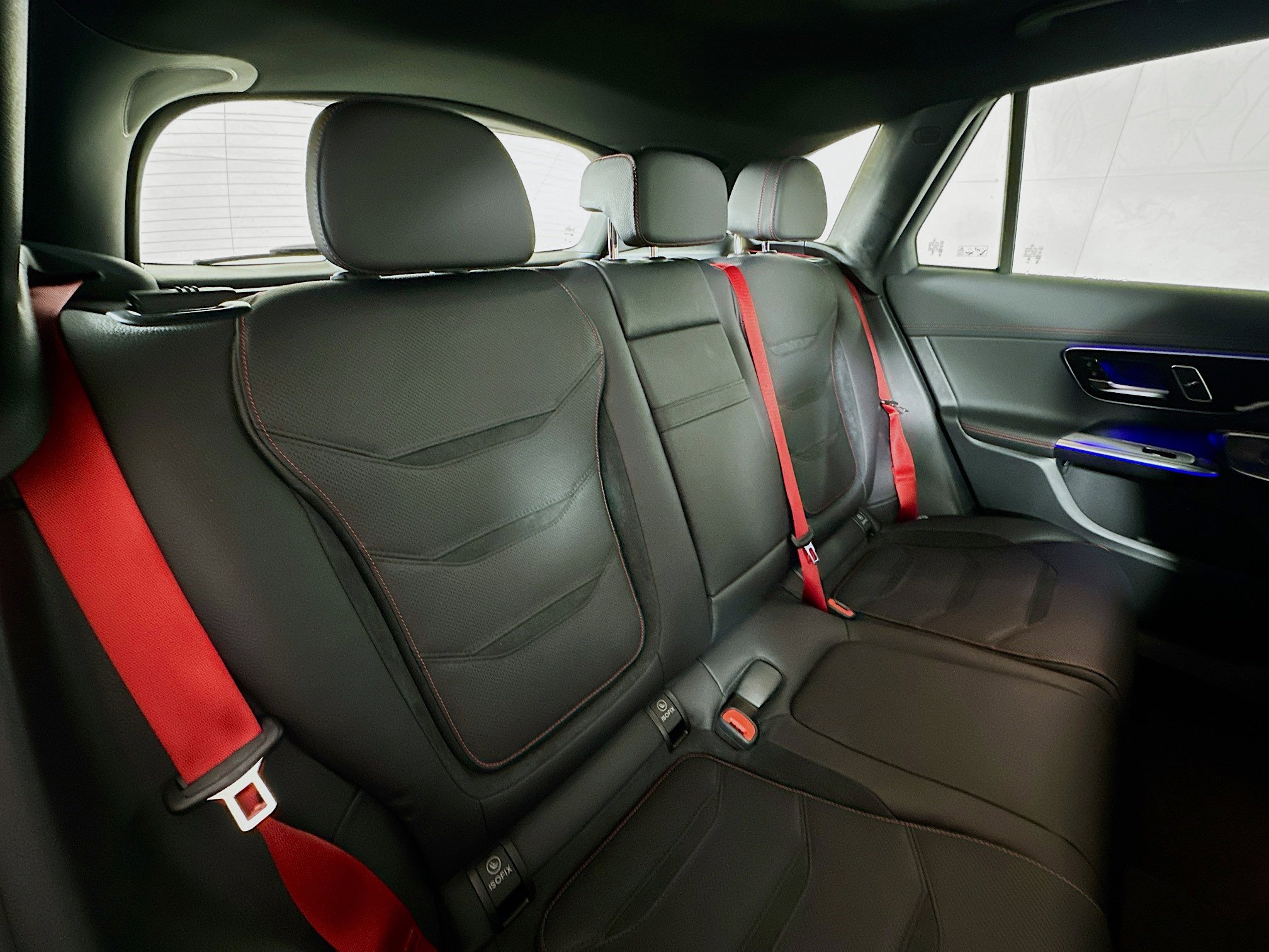 New 2026 Mercedes-Benz GLC 43 AMG 4MATIC image 27