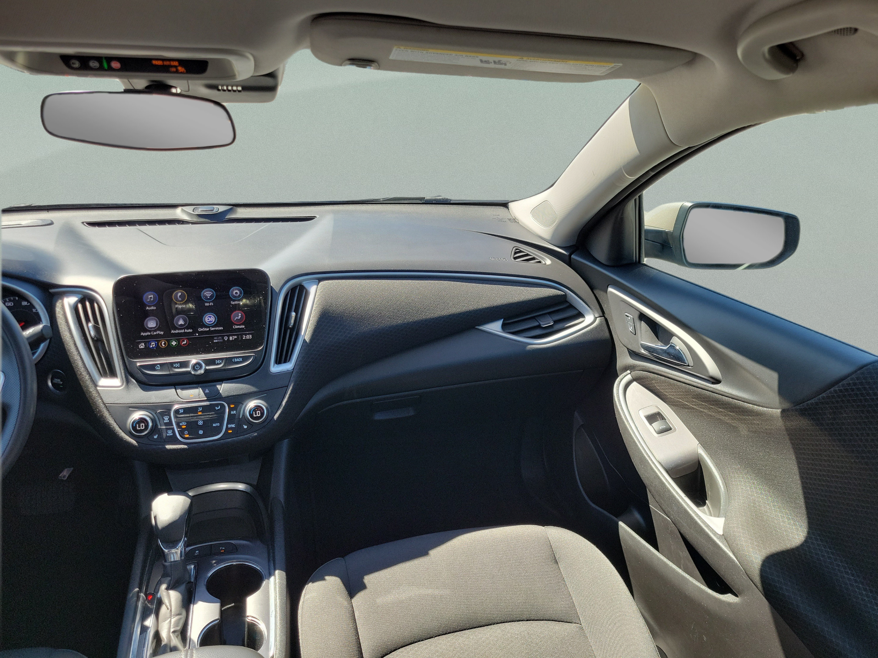 Used 2025 Chevrolet Malibu LT FWD image 7