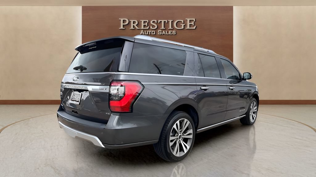 Used 2021 Ford Expedition Max Platinum RWD image 31