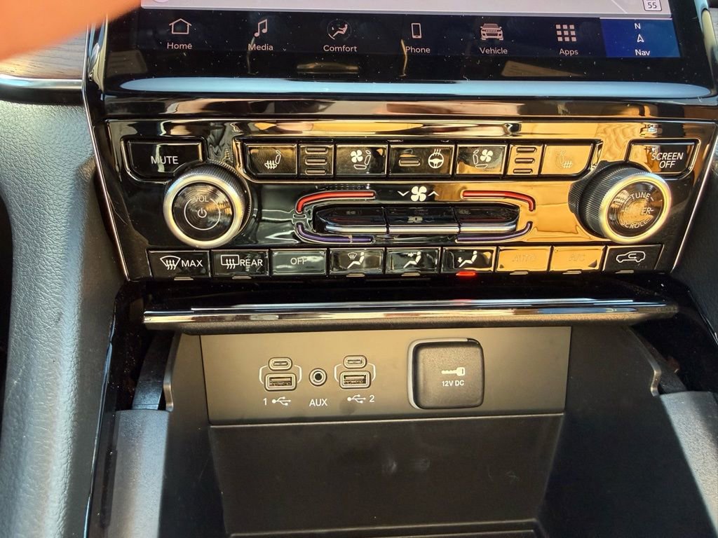 New 2025 Jeep Grand Cherokee Summit w/ High Altitude Package image 43