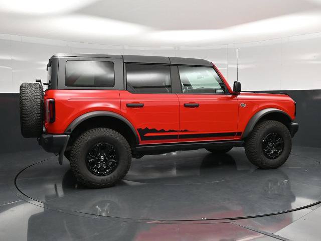Certified 2022 Ford Bronco Wildtrak AWD/4WD image 3