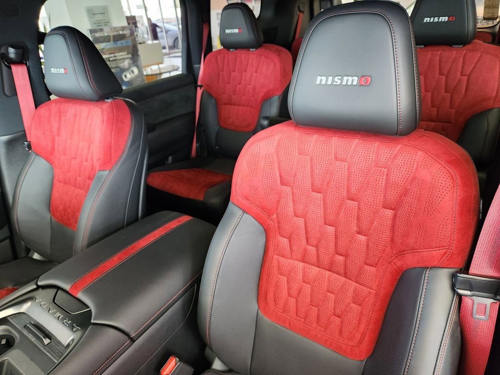 New 2026 Nissan Armada NISMO image 11