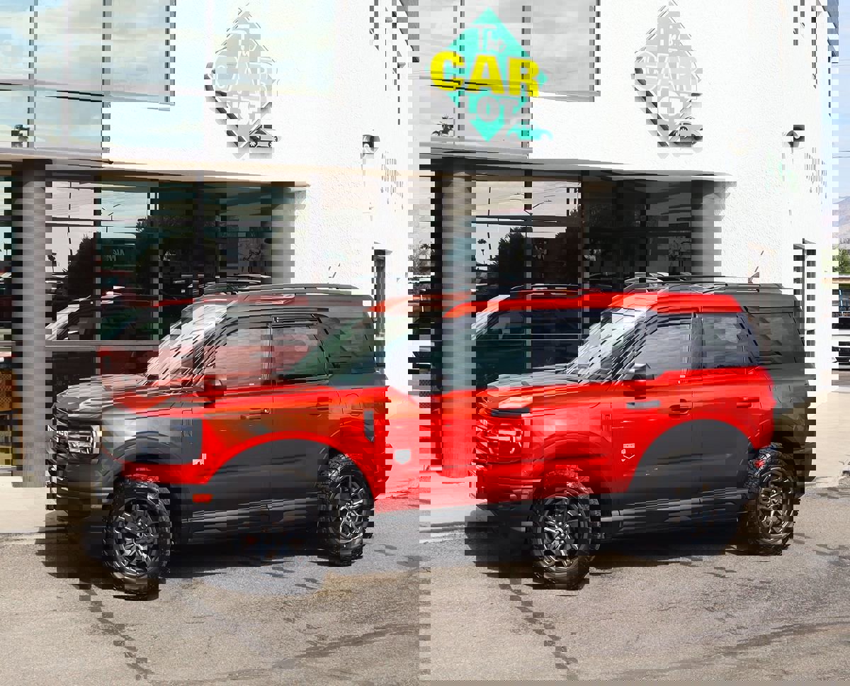 Used 2022 Ford Bronco Sport Big Bend image 4