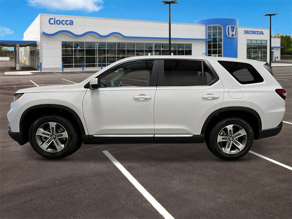 New 2025 Honda Pilot EX-L video 2