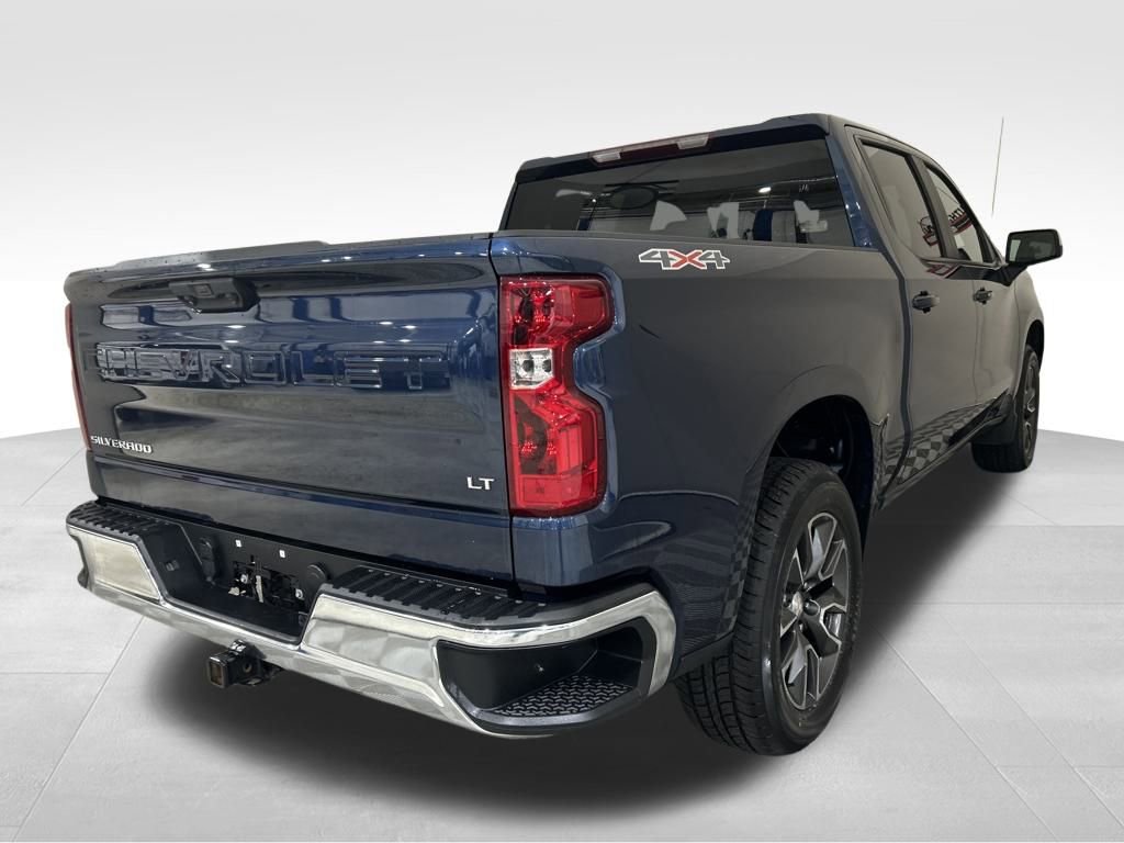 Used 2022 Chevrolet Silverado 1500 LT image 6