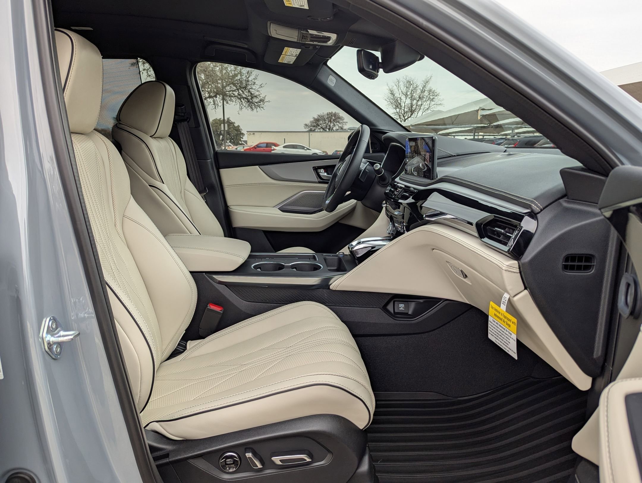 Used 2025 Acura MDX A-Spec image 27