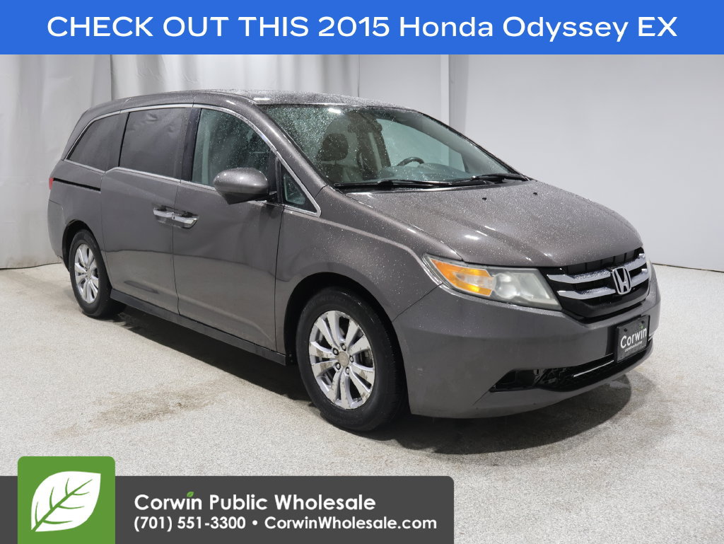Used 2015 Honda Odyssey EX