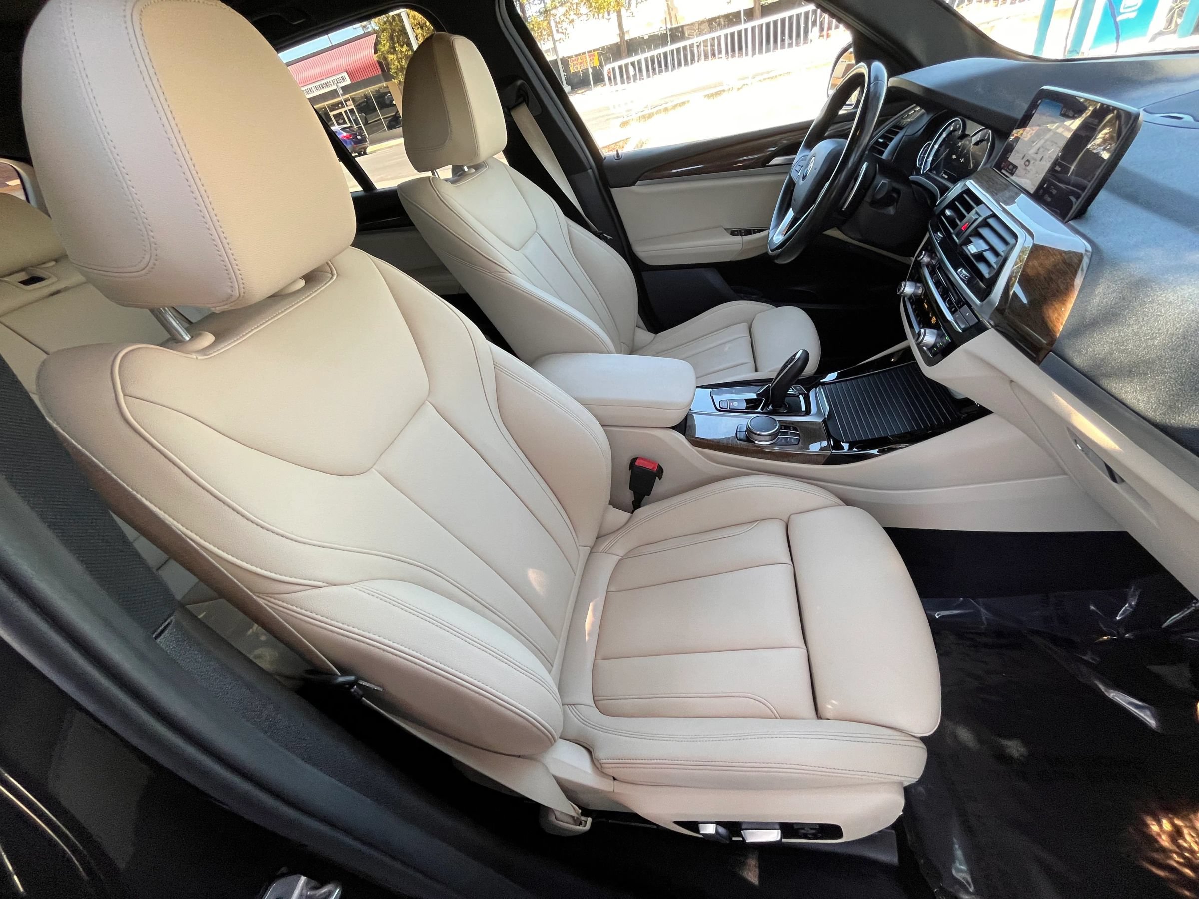 Used 2018 BMW X3 xDrive30i AWD/4WD image 13