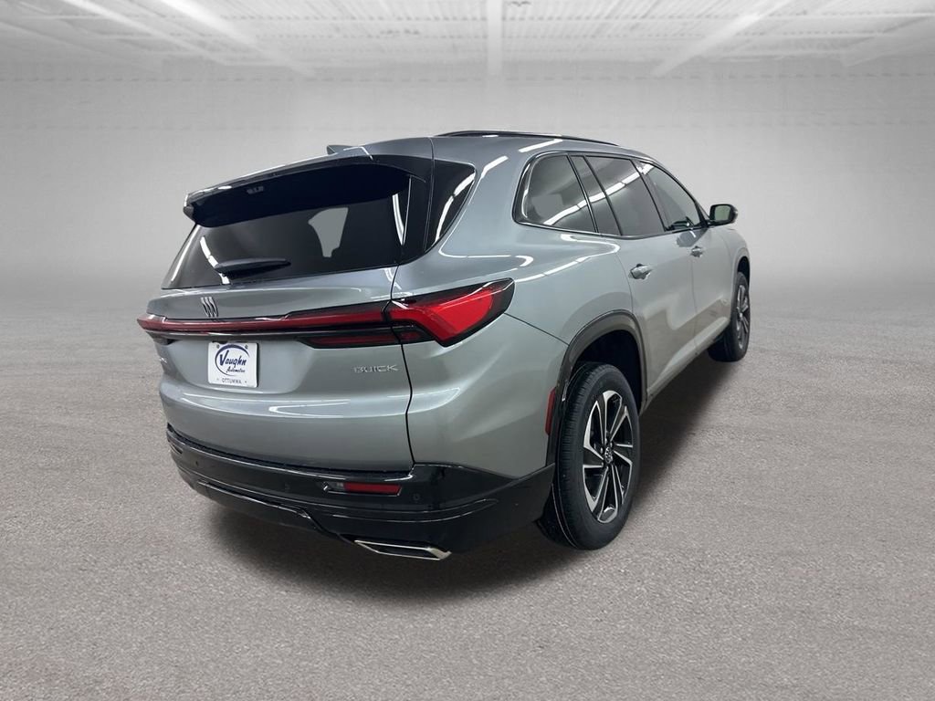 New 2026 Buick Enclave Sport Touring w/ Power Package image 11