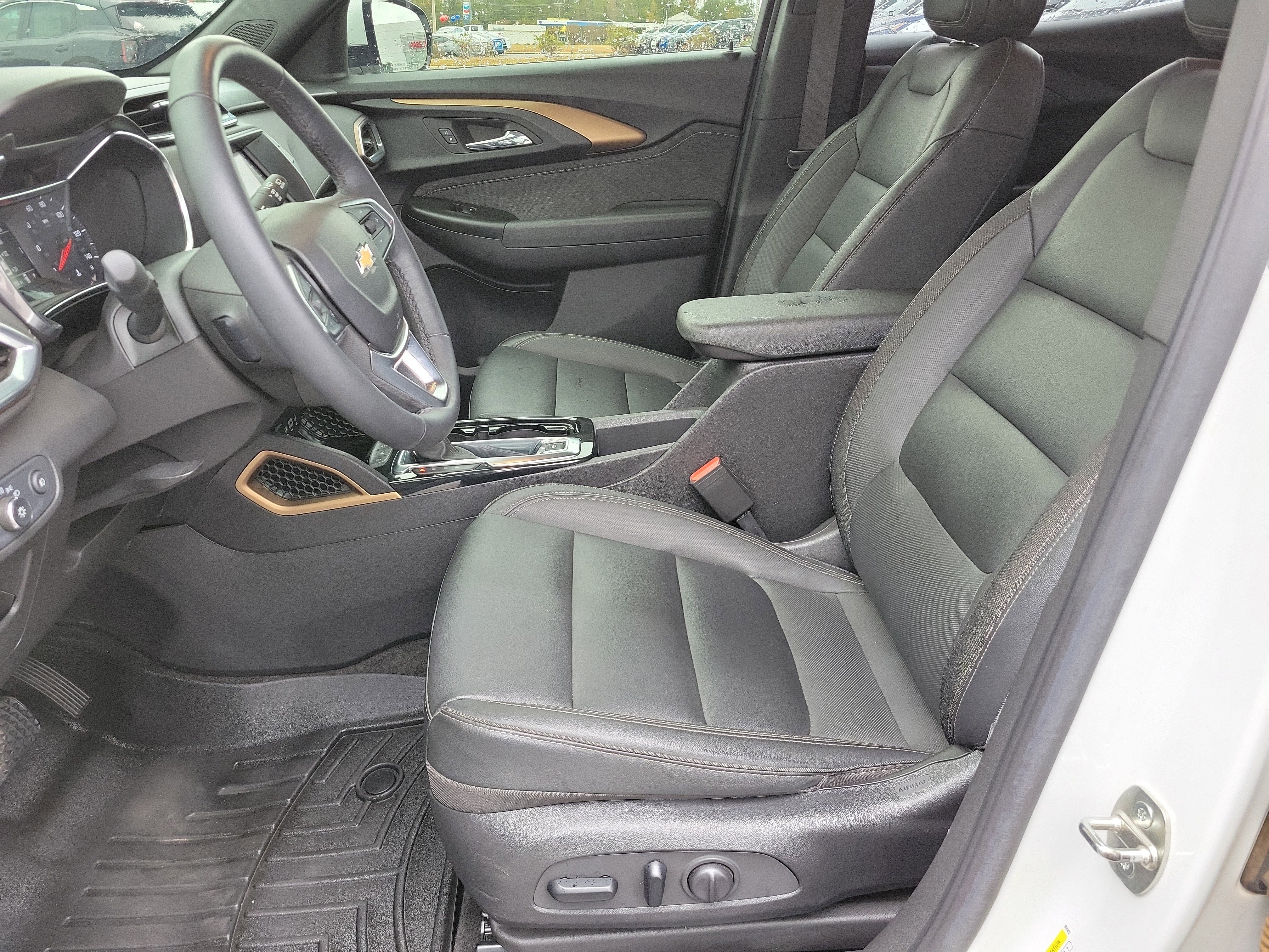 Used 2022 Chevrolet TrailBlazer ACTIV image 13