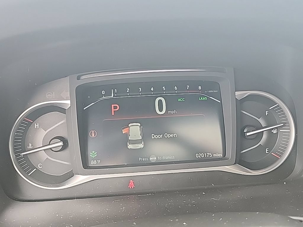 Used 2023 Honda Passport Elite image 12
