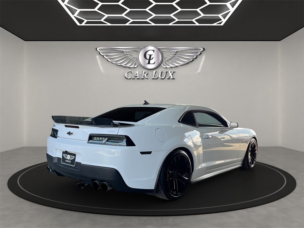 Used 2015 Chevrolet Camaro SS w/ SS Performance Package image 6