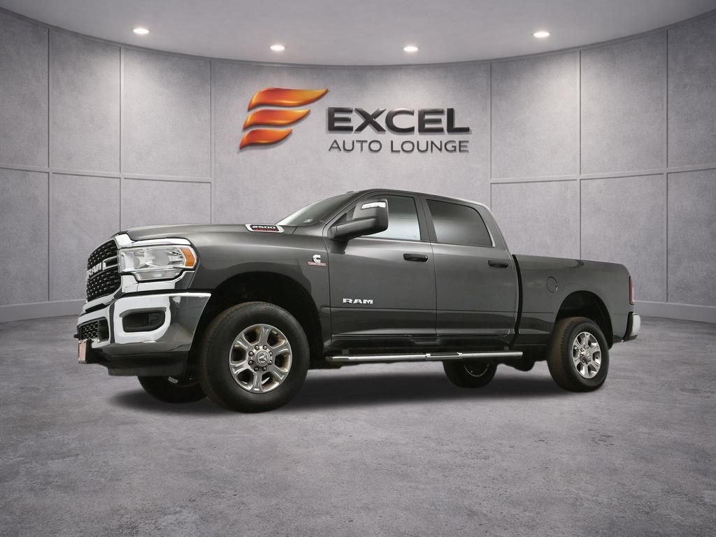Used 2024 RAM 2500 Big Horn AWD/4WD image 37