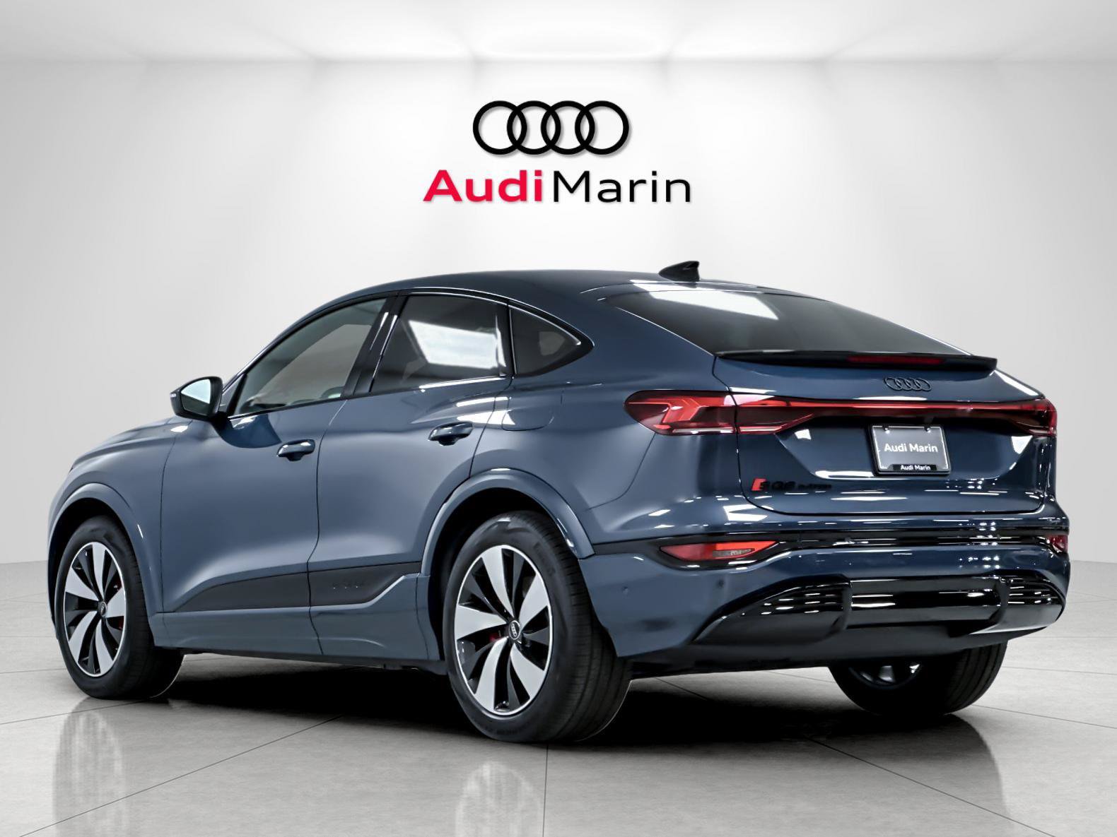 New 2027 Audi SQ6 e-tron Premium Plus AWD/4WD image 3