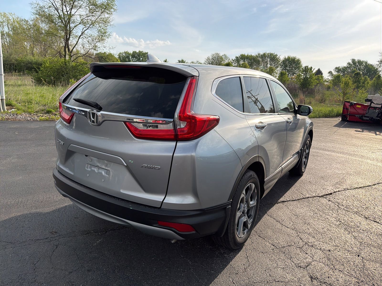 Used 2019 Honda CR-V EX image 6