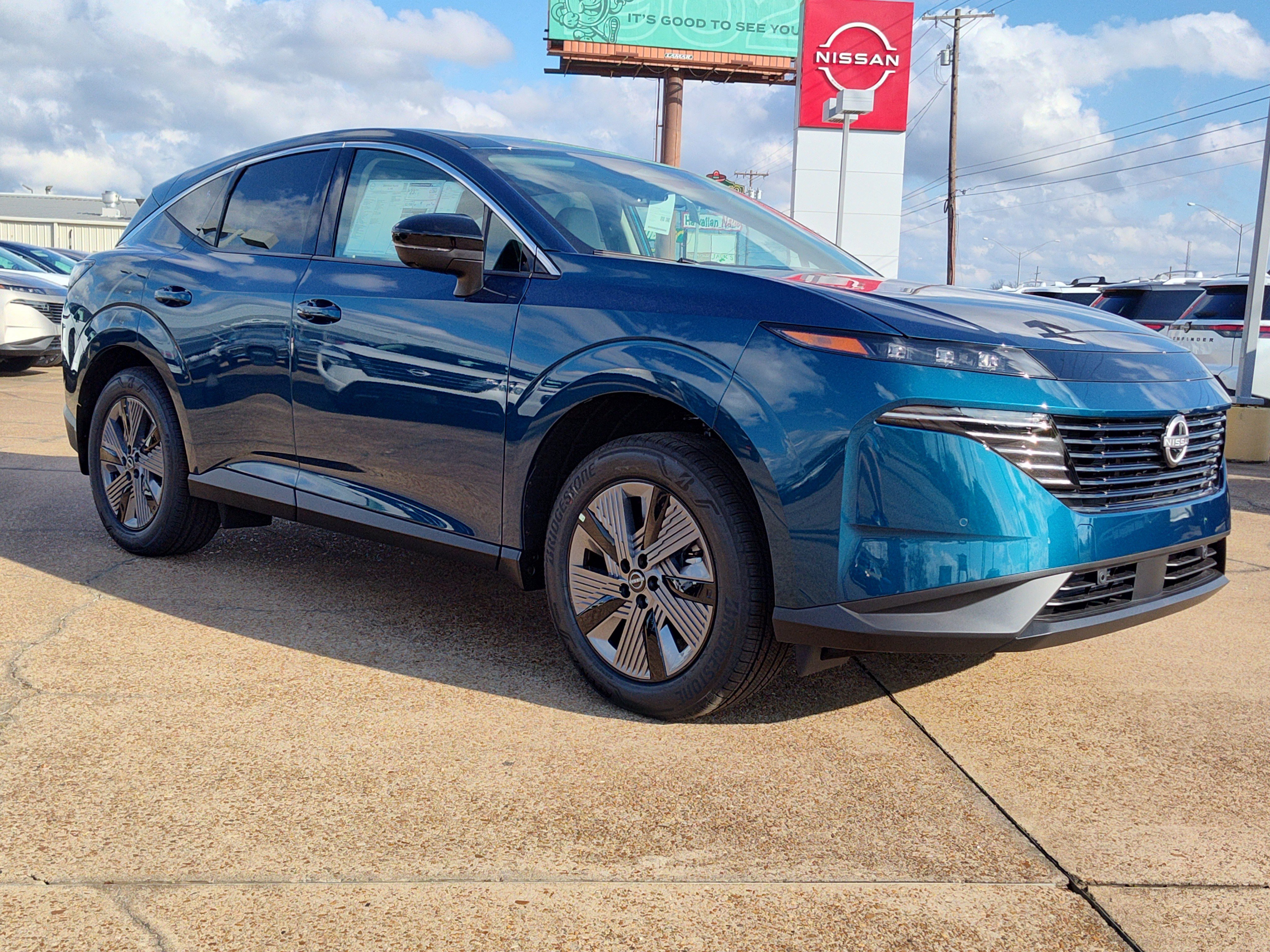 New 2026 Nissan Murano SL AWD/4WD image 6