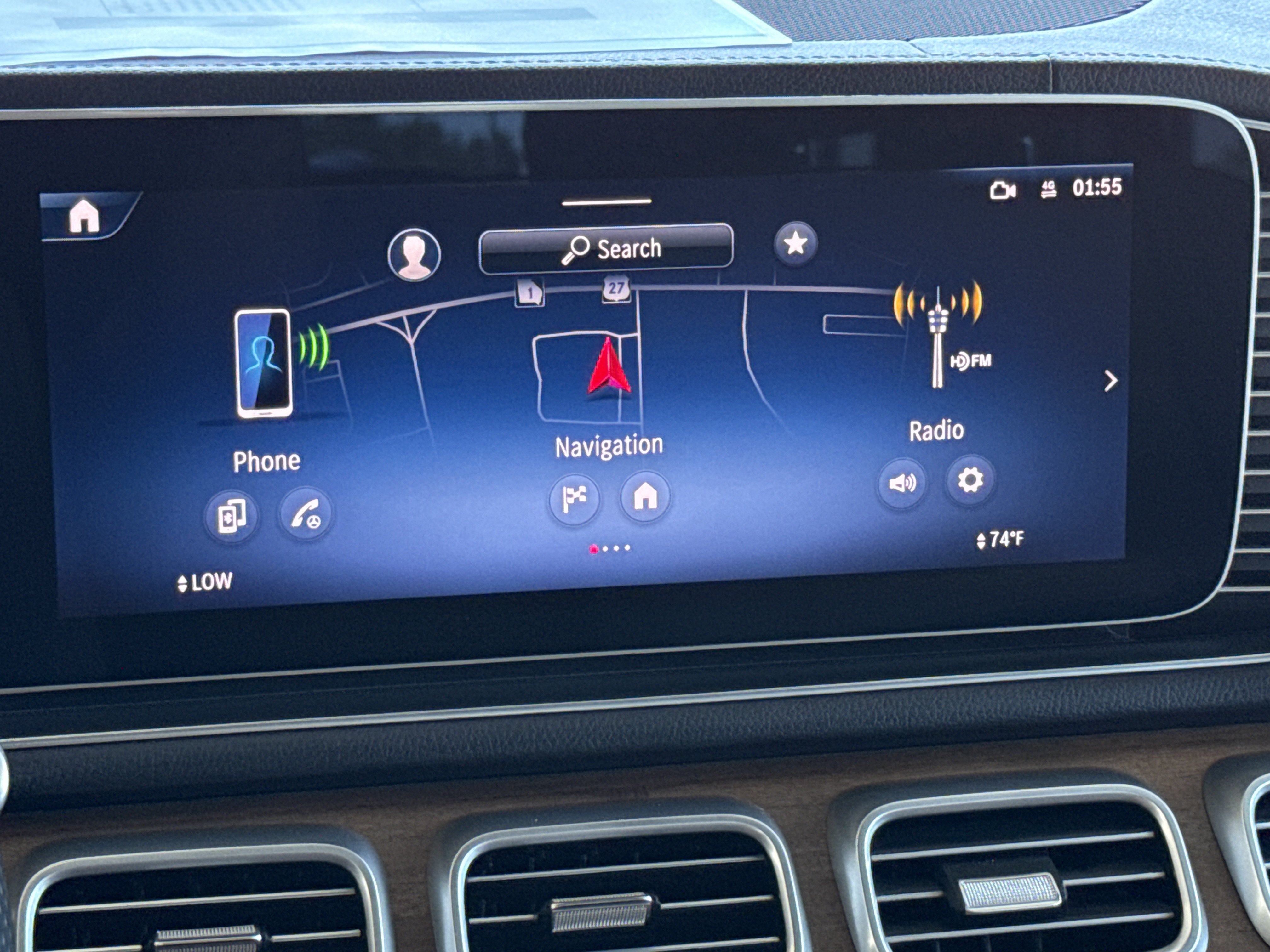 Certified 2024 Mercedes-Benz GLS 450 4MATIC image 42