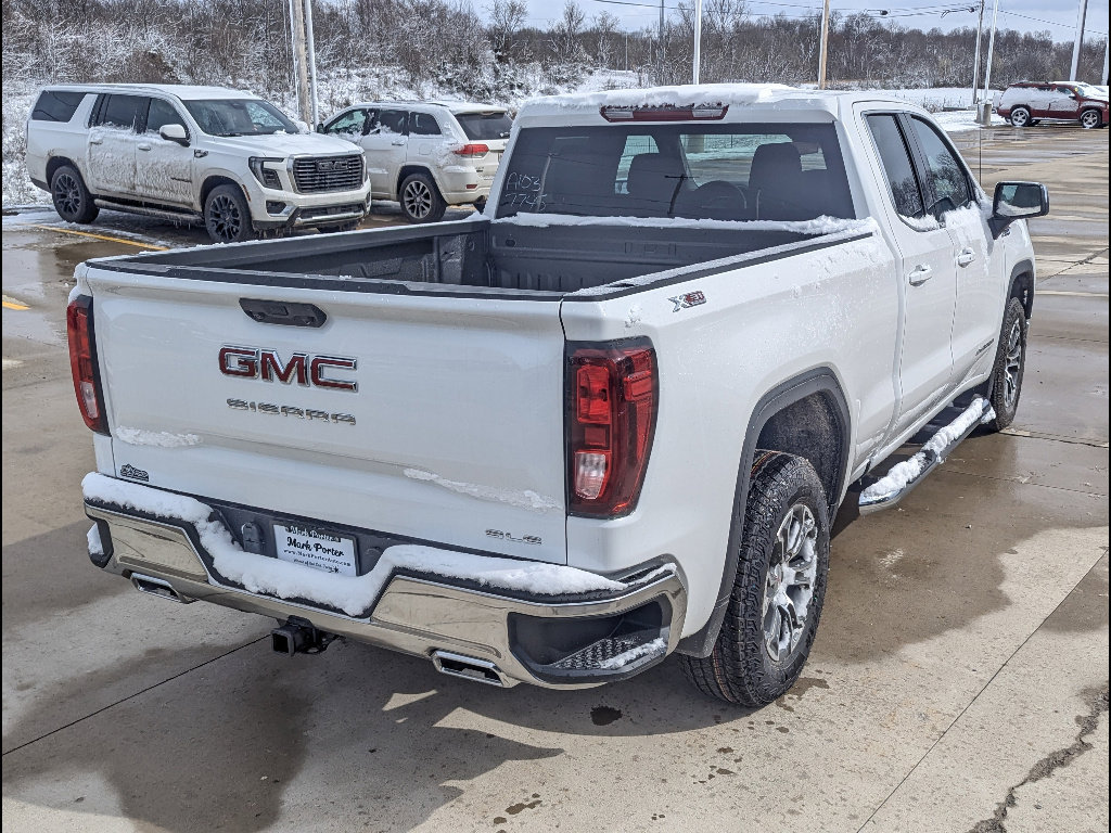 New 2026 GMC Sierra 1500 SLE w/ X31 Off-Road Package image 7