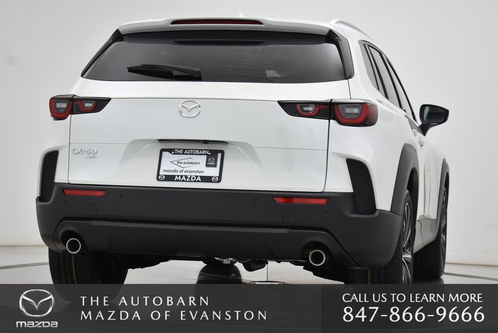 New 2026 MAZDA CX-50 AWD 2.5 S w/ Premium Package image 22