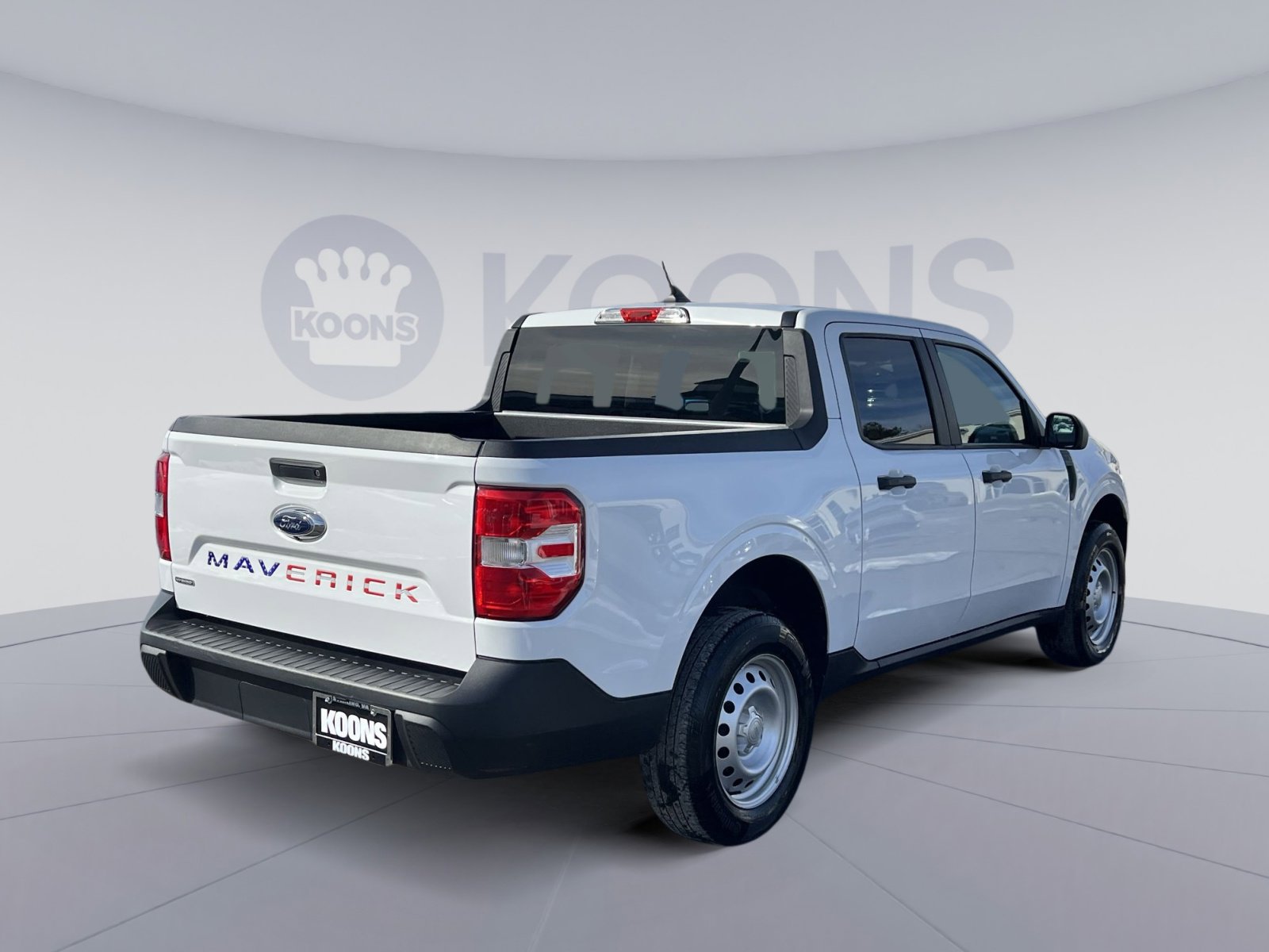 Certified 2023 Ford Maverick XL image 7