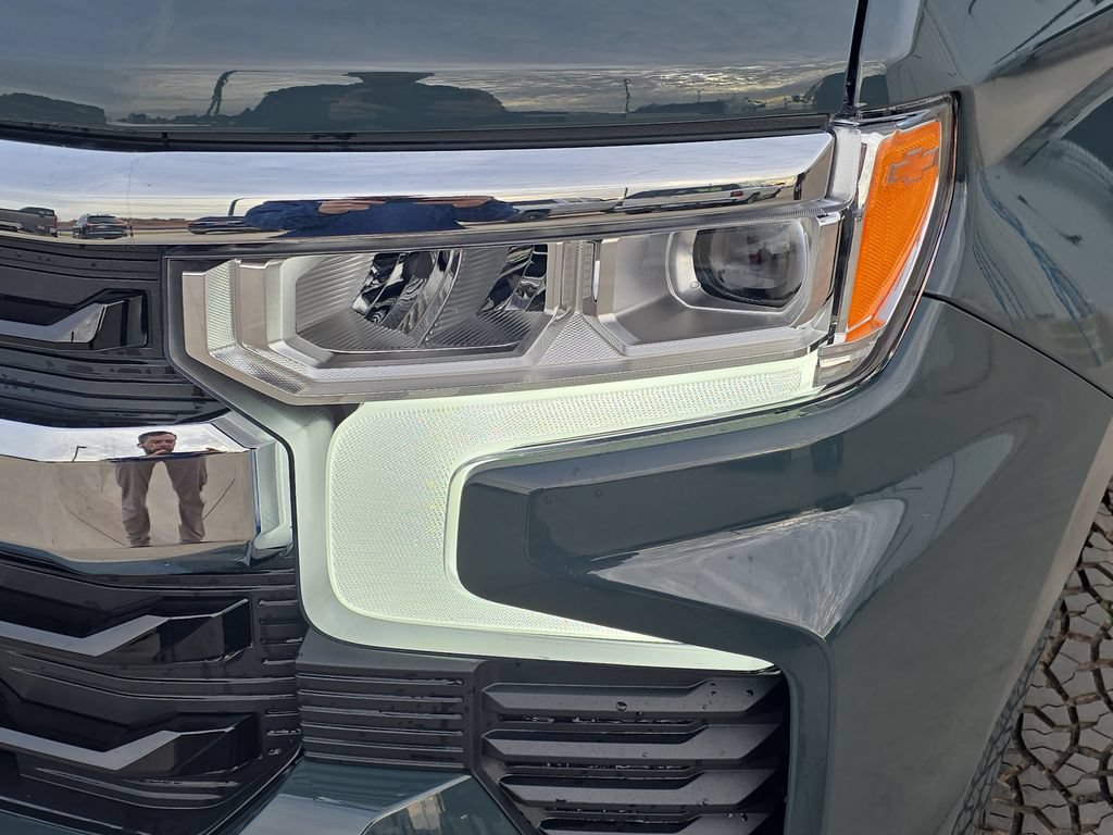 New 2026 Chevrolet Silverado 1500 LT w/ All Star Edition Plus AWD/4WD image 31