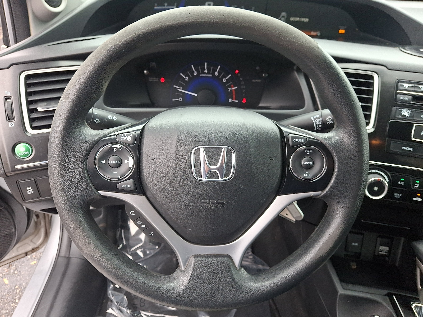 Used 2013 Honda Civic LX image 19