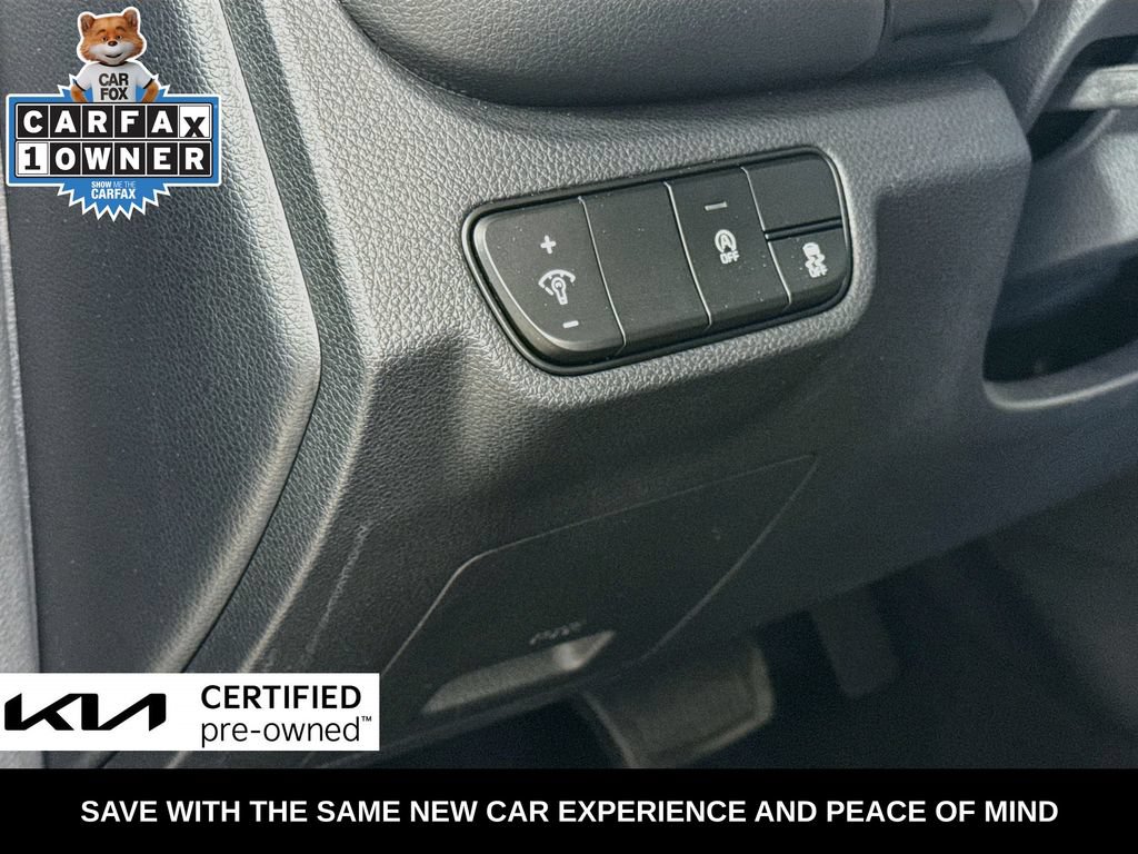Certified 2025 Kia Seltos S AWD/4WD image 13