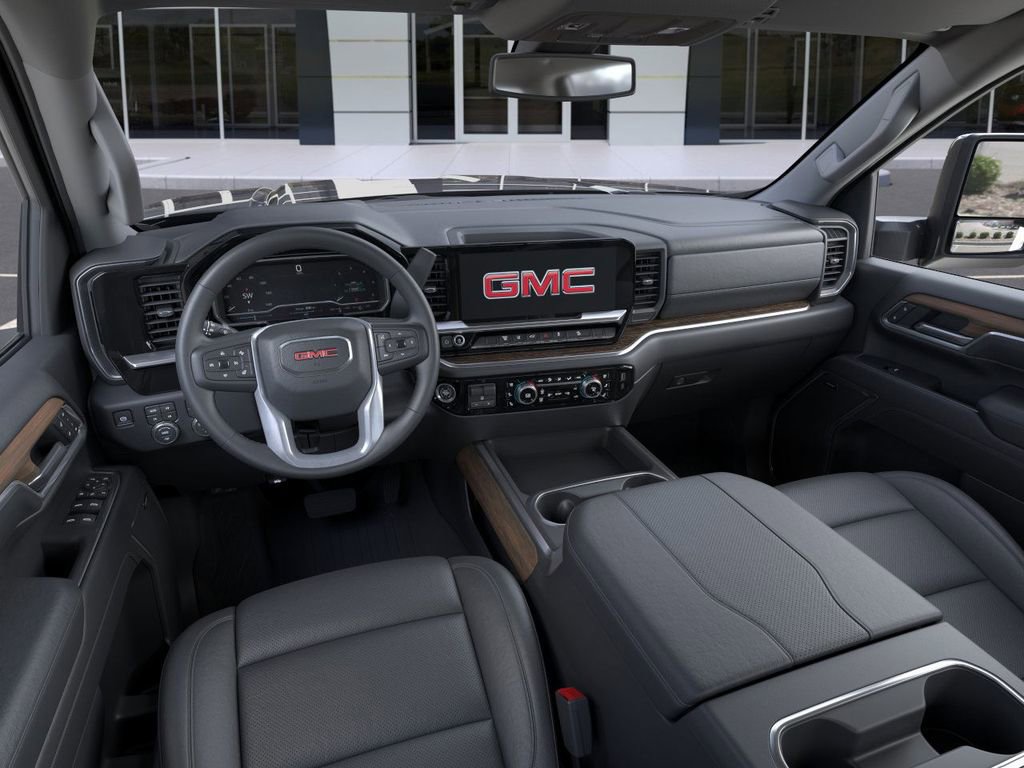 New 2025 GMC Sierra 2500 SLT w/ SLT Convenience Package image 18