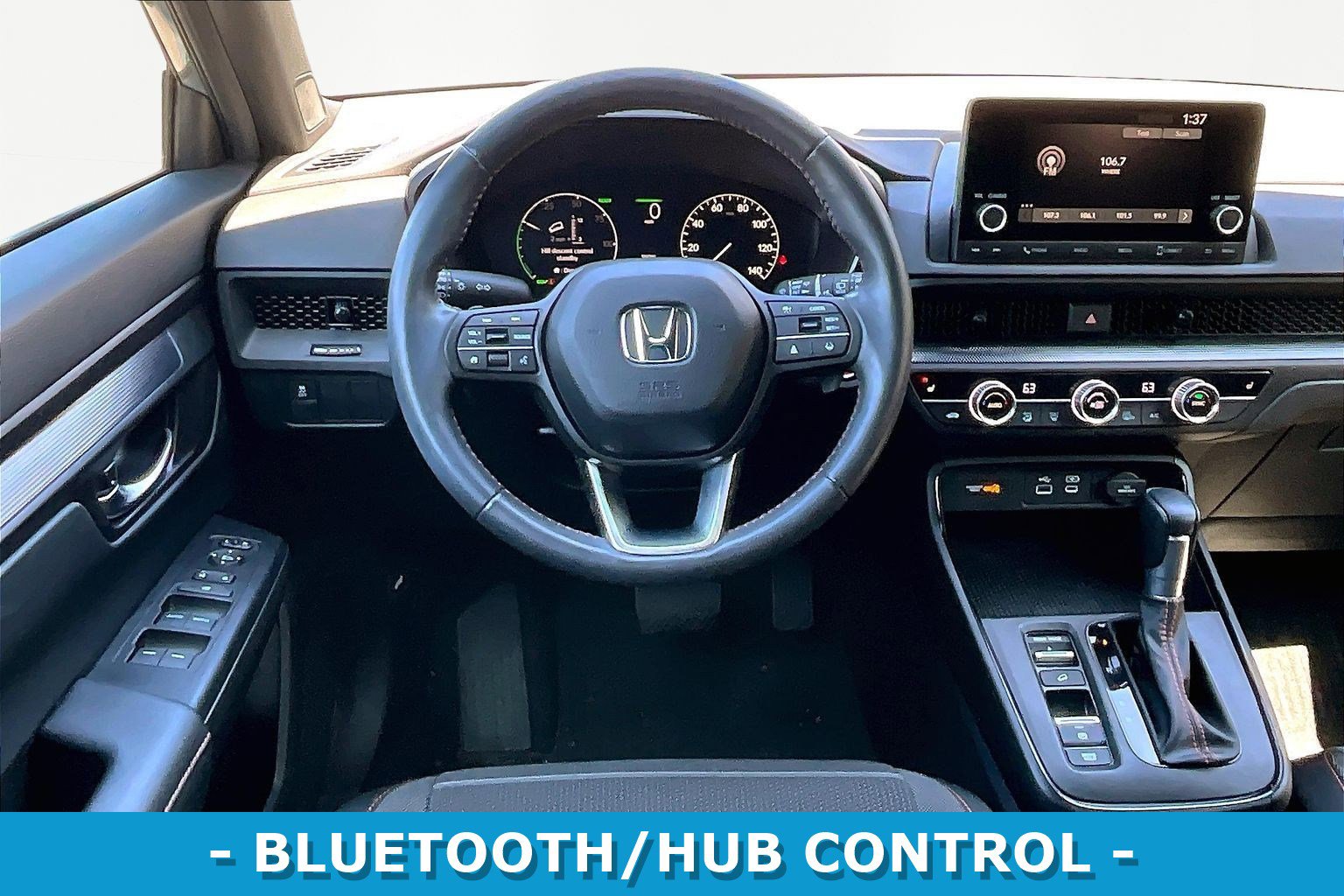 Certified 2024 Honda CR-V Sport image 8