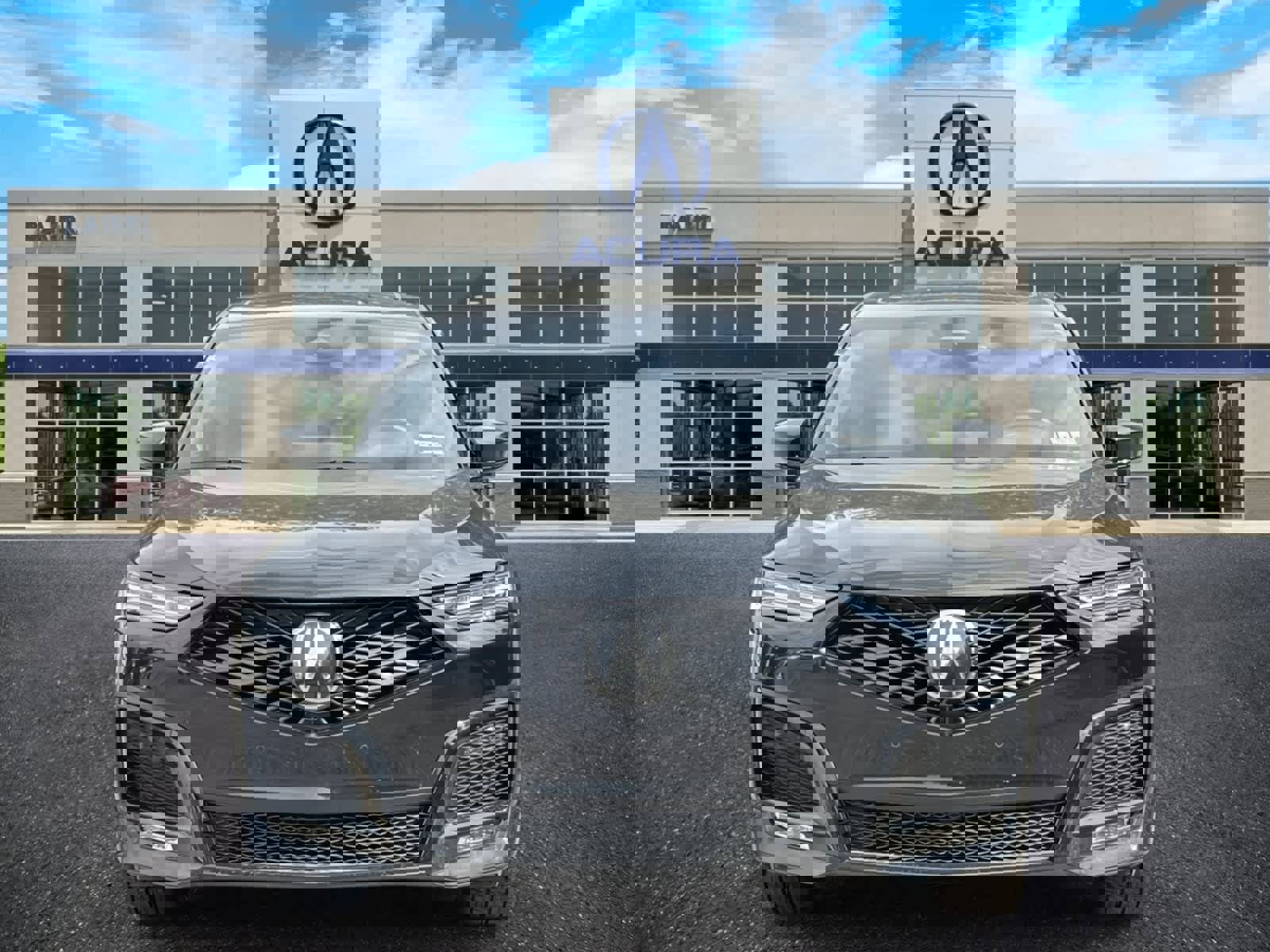 New 2026 Acura MDX A-Spec image 8