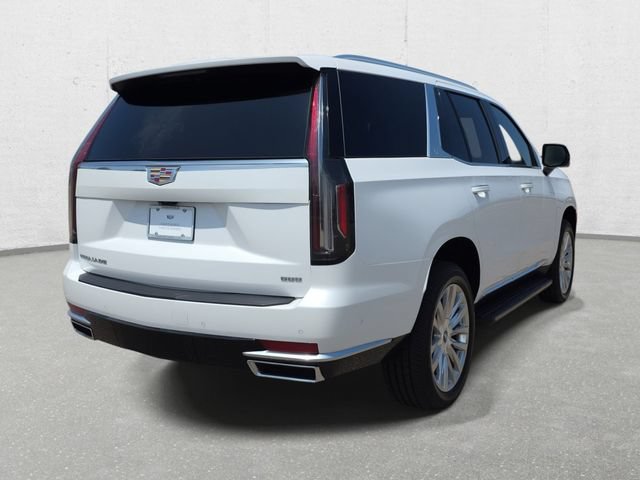Certified 2023 Cadillac Escalade Premium Luxury AWD/4WD image 5