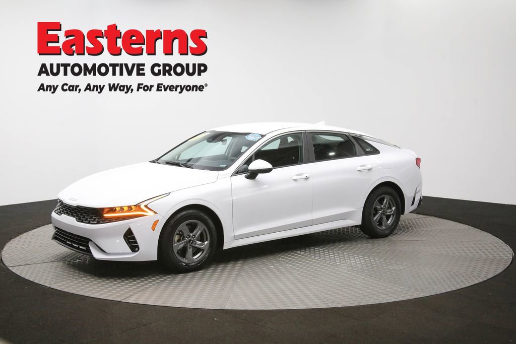 Used 2023 Kia K5 LXS image 53