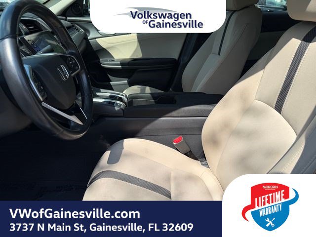 Used 2020 Honda Civic EX image 17