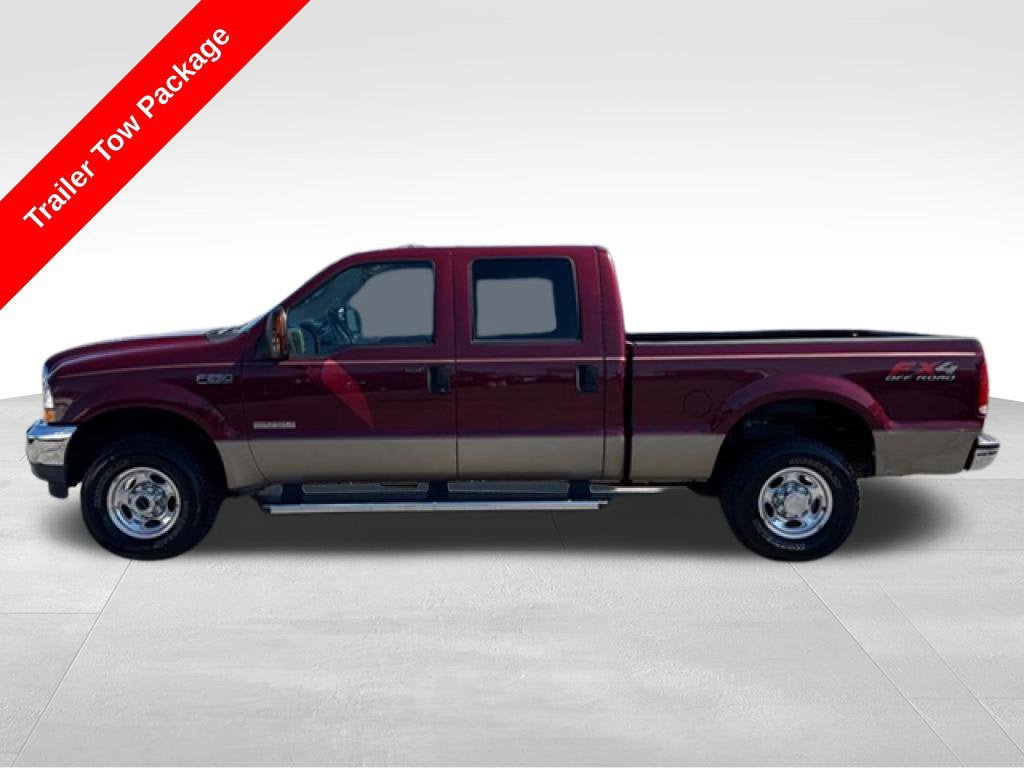 Used 2004 Ford F250 Lariat AWD/4WD image 2