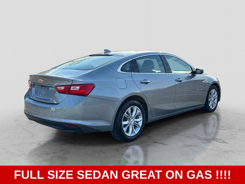 Used 2024 Chevrolet Malibu LT FWD image 7