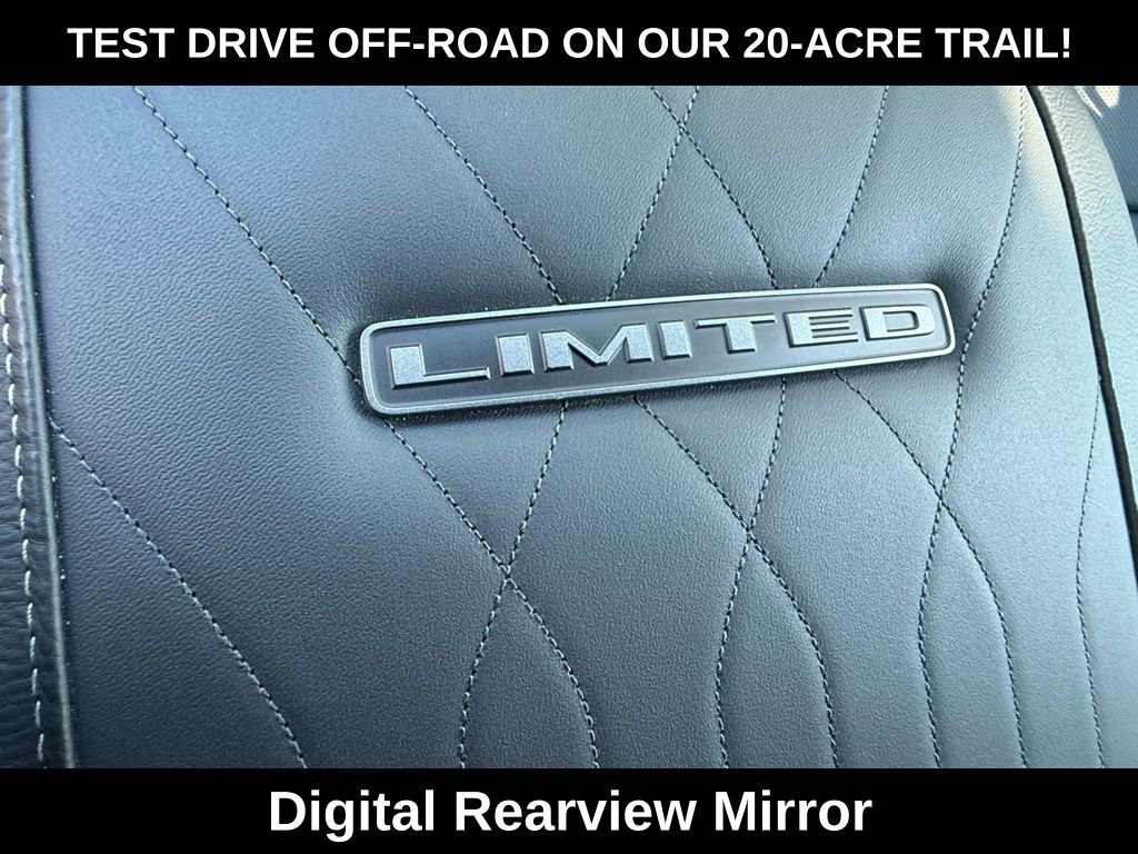 New 2026 RAM 2500 Limited image 17