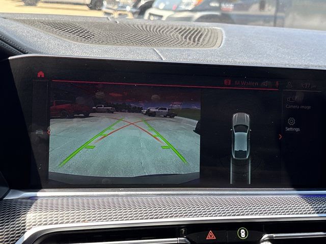 Used 2020 BMW X6 M50i AWD/4WD image 37