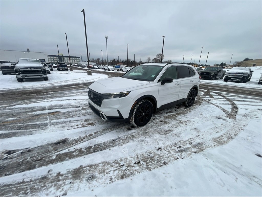 Used 2023 Honda CR-V Sport Touring