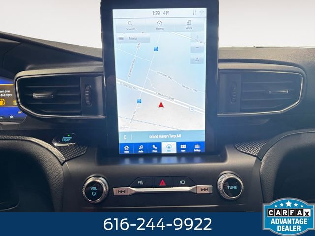 Used 2020 Ford Explorer ST w/ ST High-Performance Pack image 12